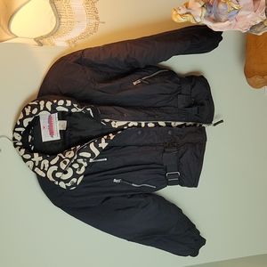 VINTAGE Obermeyer Puffer Winter Ski Jacket